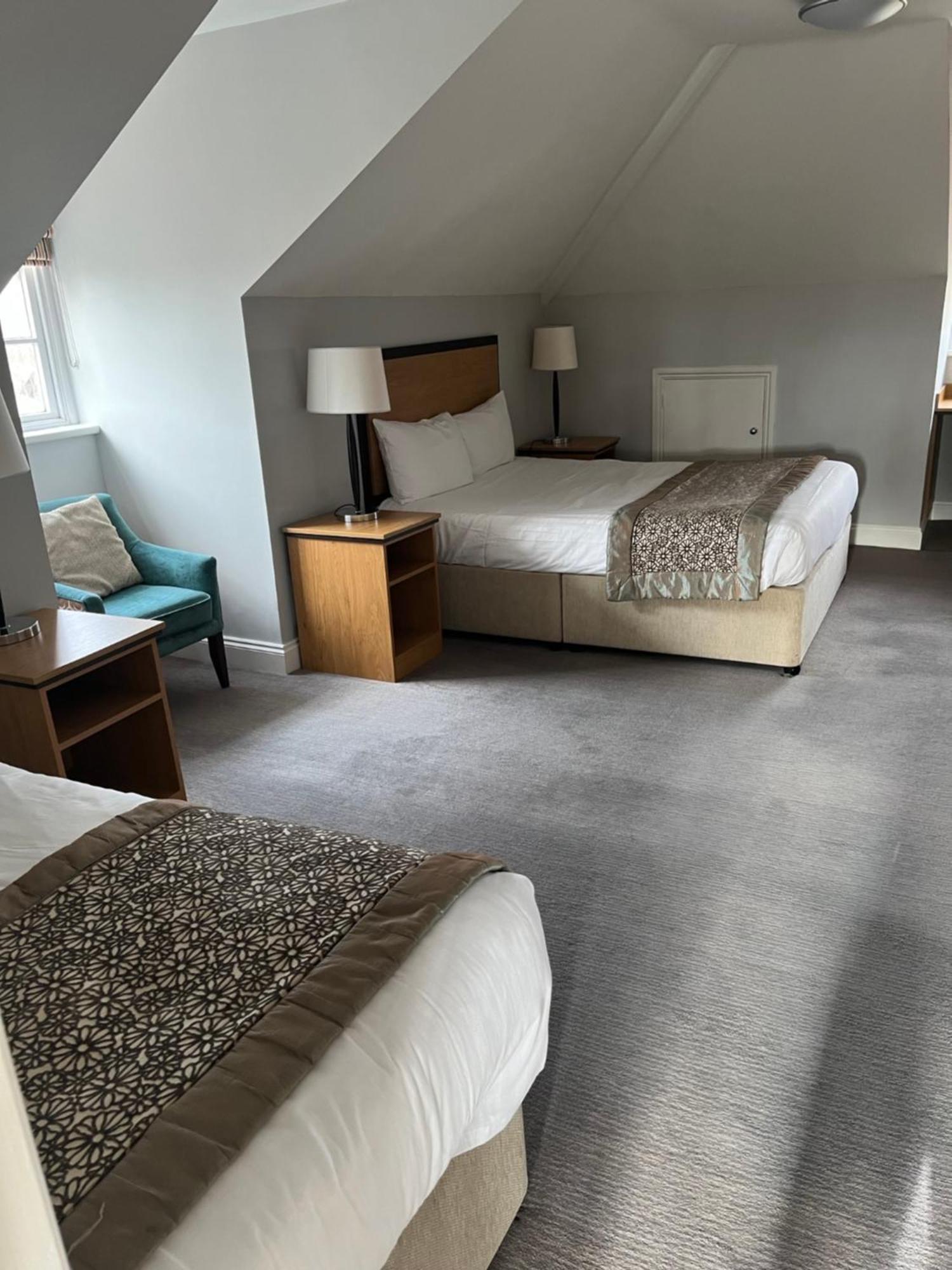 The Riverside House Hotel Mildenhall Extérieur photo